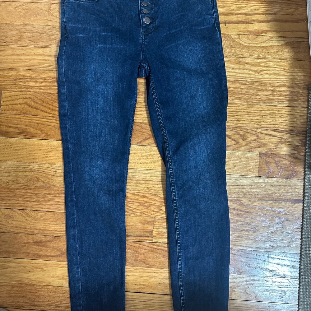 Free People jeans. 28.